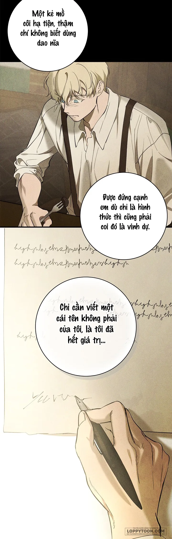 Có Lẽ Anh Ta Không Phải Là Chồng Của Tôi - Chap 5 - Trang 11