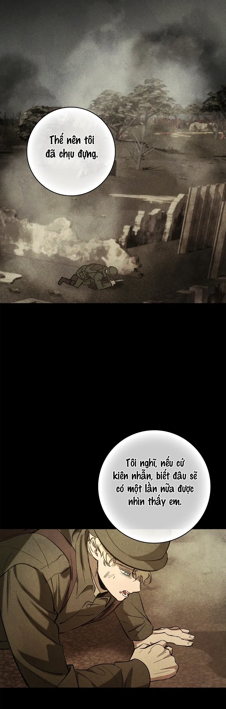 Có Lẽ Anh Ta Không Phải Là Chồng Của Tôi - Chap 5 - Trang 14