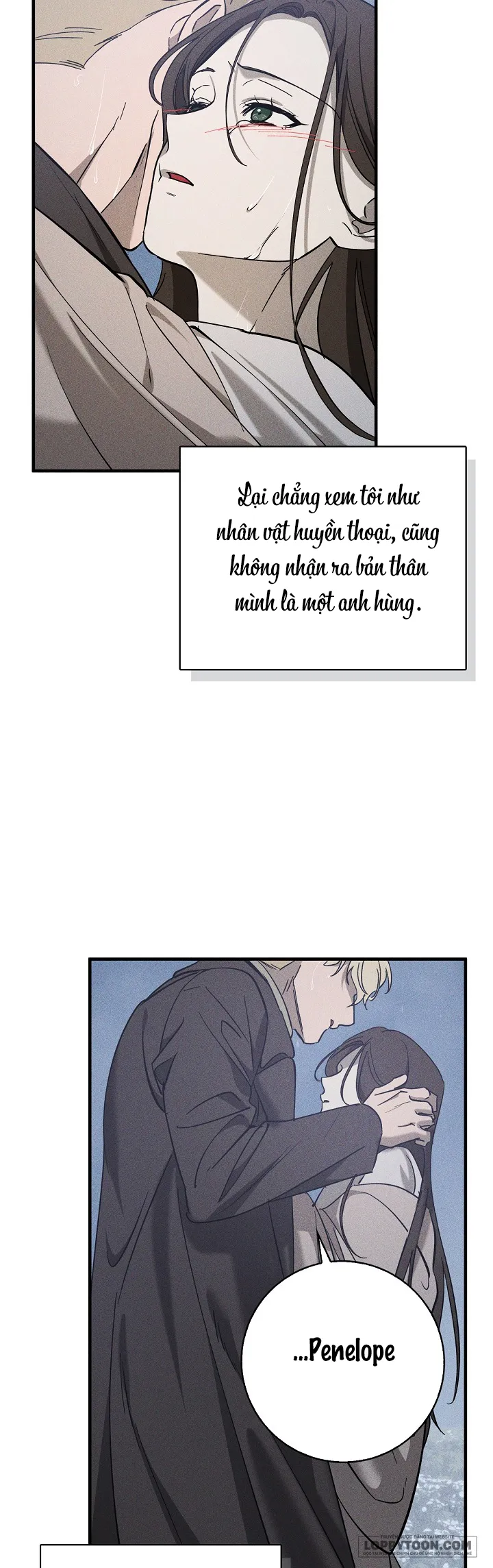 Có Lẽ Anh Ta Không Phải Là Chồng Của Tôi - Chap 5 - Trang 34