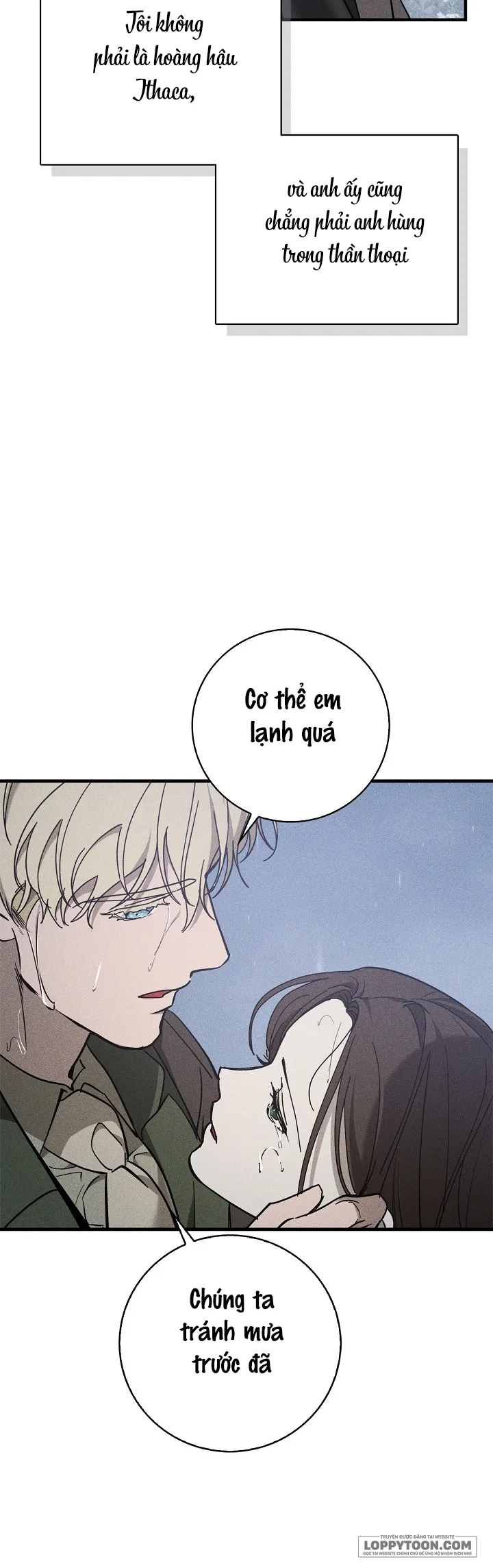 Có Lẽ Anh Ta Không Phải Là Chồng Của Tôi - Chap 5 - Trang 35