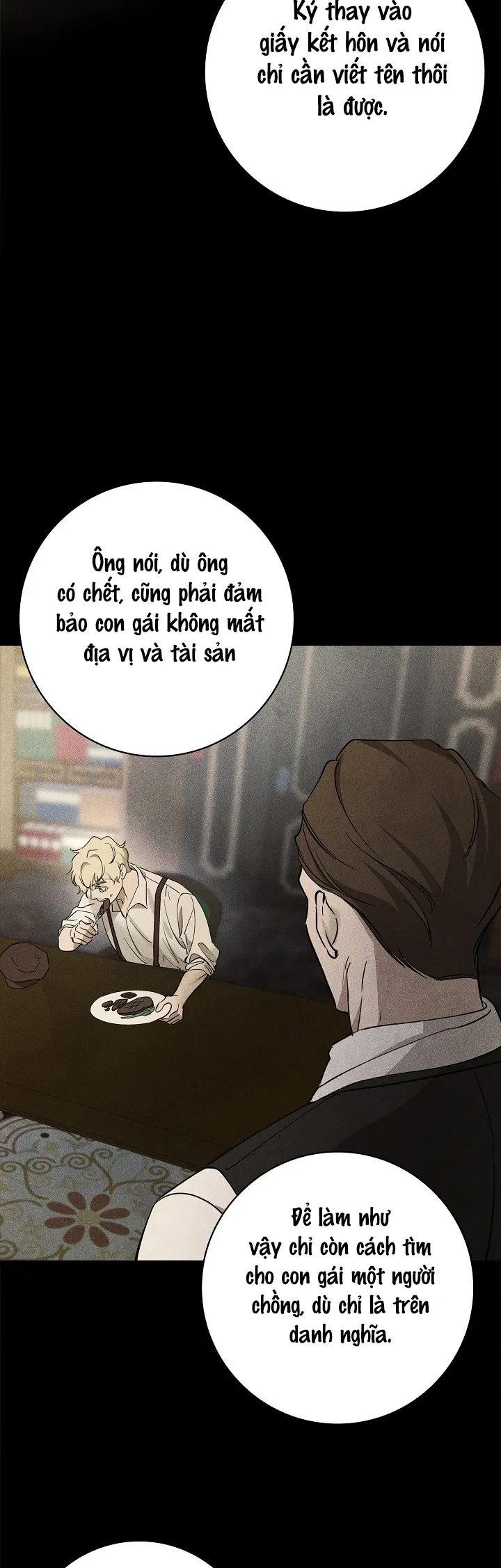 Có Lẽ Anh Ta Không Phải Là Chồng Của Tôi - Chap 5 - Trang 10