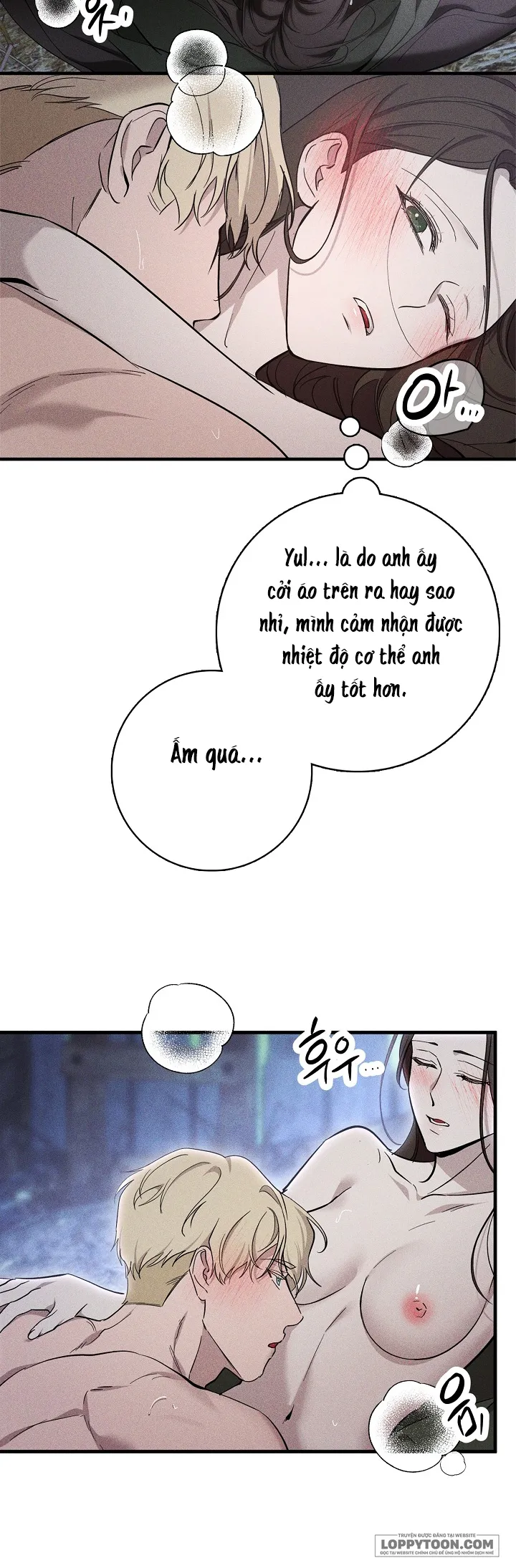 Có Lẽ Anh Ta Không Phải Là Chồng Của Tôi - Chap 6 - Trang 14
