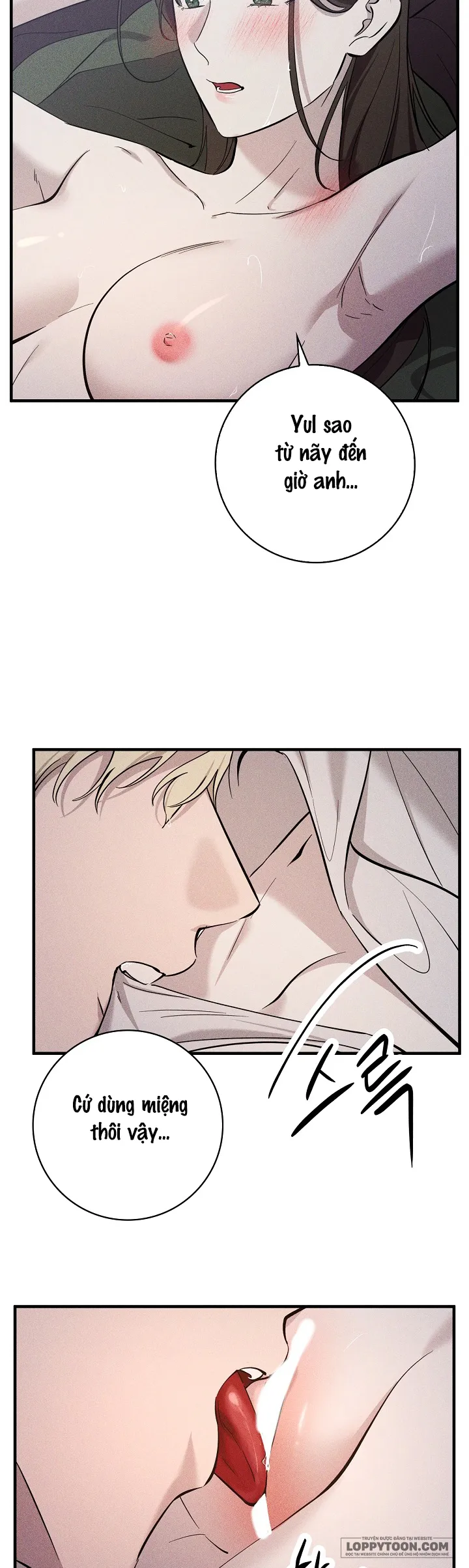 Có Lẽ Anh Ta Không Phải Là Chồng Của Tôi - Chap 6 - Trang 16