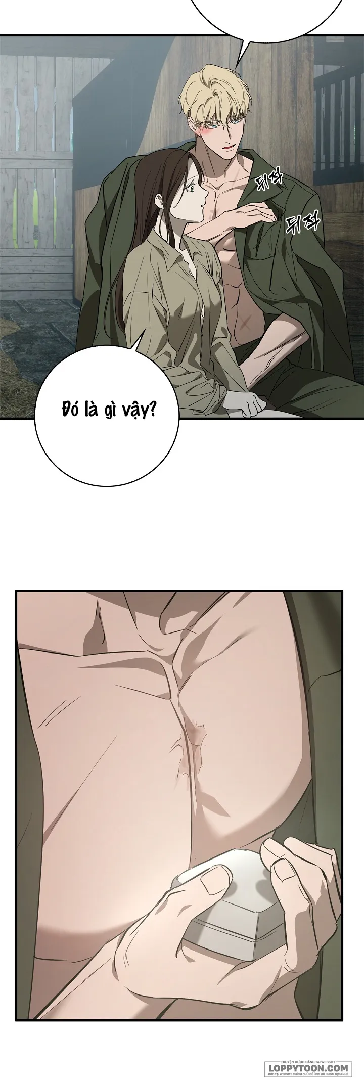 Có Lẽ Anh Ta Không Phải Là Chồng Của Tôi - Chap 6 - Trang 34