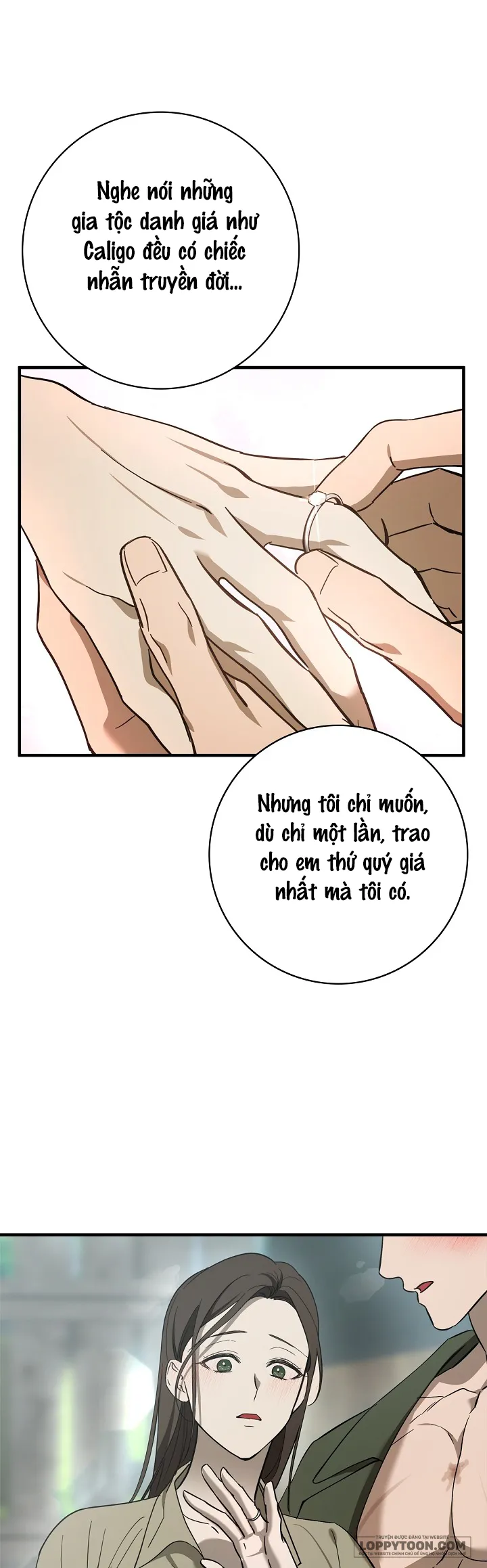 Có Lẽ Anh Ta Không Phải Là Chồng Của Tôi - Chap 6 - Trang 36