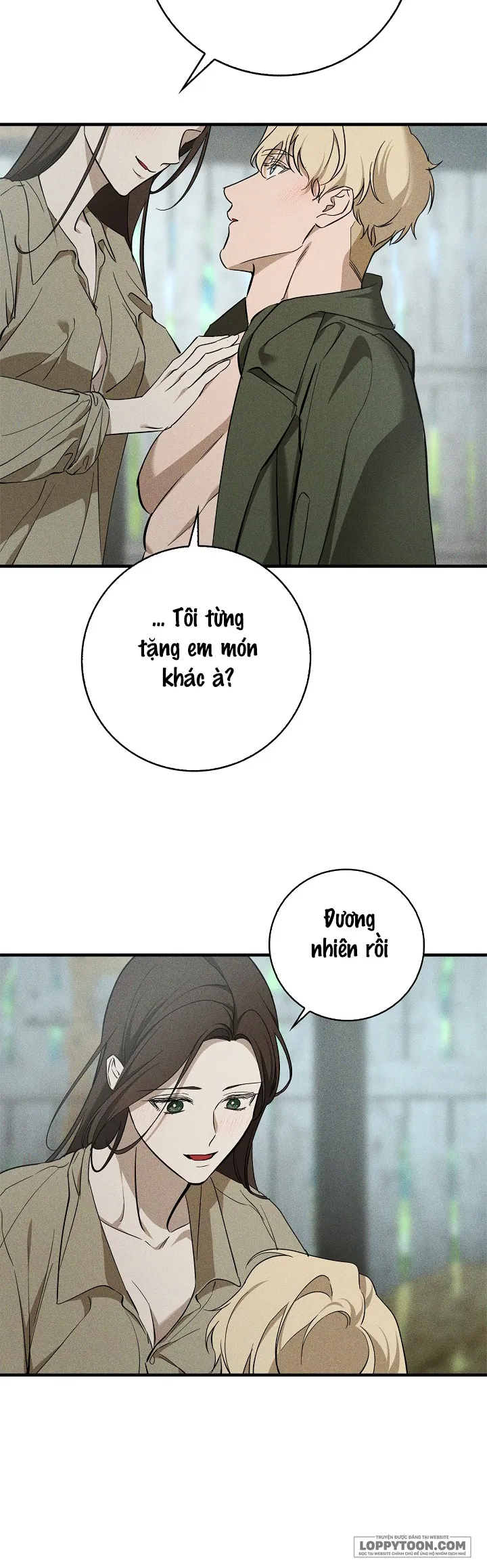 Có Lẽ Anh Ta Không Phải Là Chồng Của Tôi - Chap 6 - Trang 39