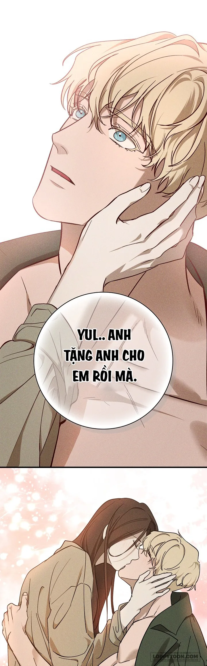 Có Lẽ Anh Ta Không Phải Là Chồng Của Tôi - Chap 6 - Trang 40
