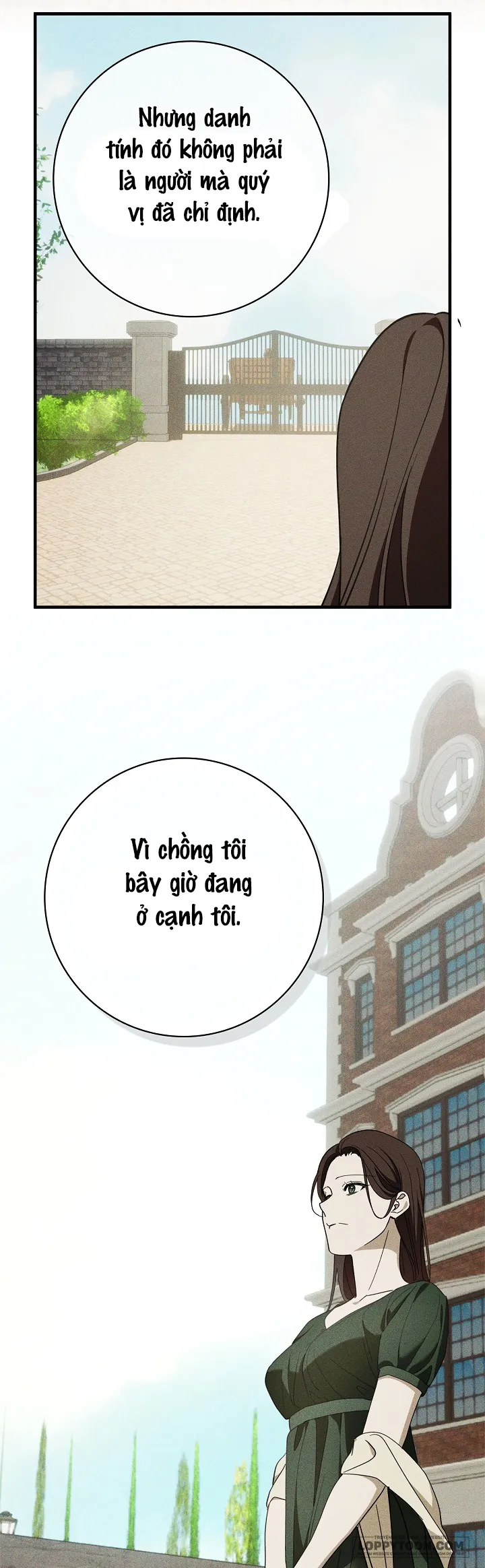 Có Lẽ Anh Ta Không Phải Là Chồng Của Tôi - Chap 6 - Trang 43