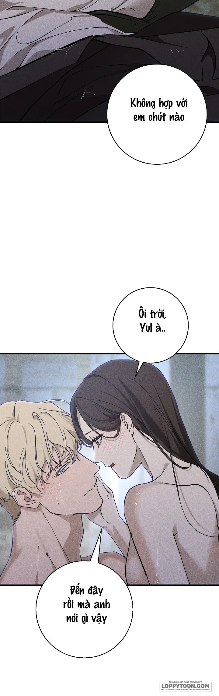 Có Lẽ Anh Ta Không Phải Là Chồng Của Tôi - Chap 6 - Trang 7
