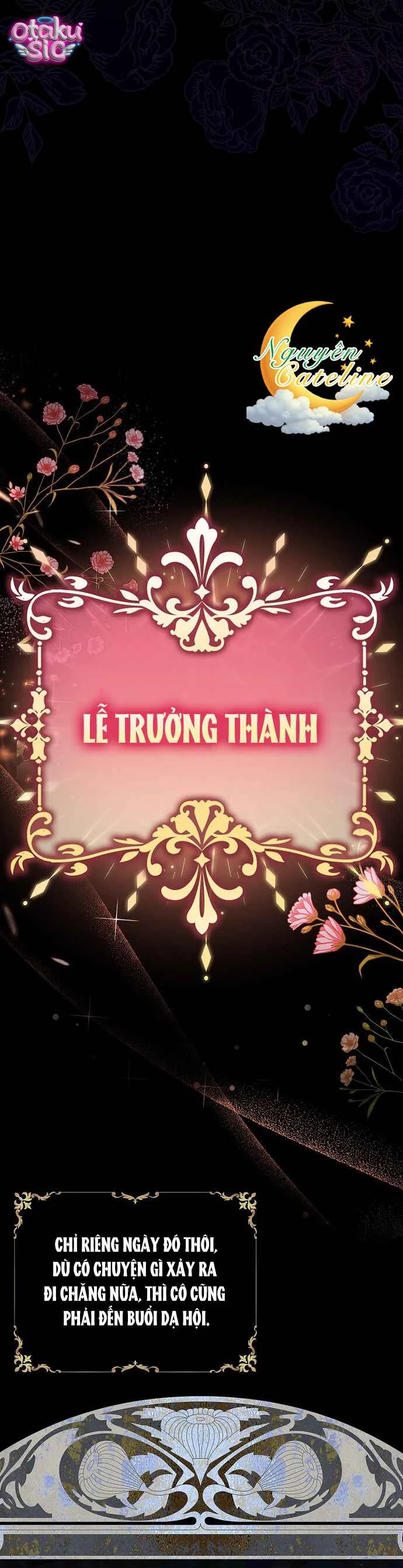 Có lẽ… cuộc hôn nhân này vốn đã là một sai lầm. - Chap 1 - Trang 12