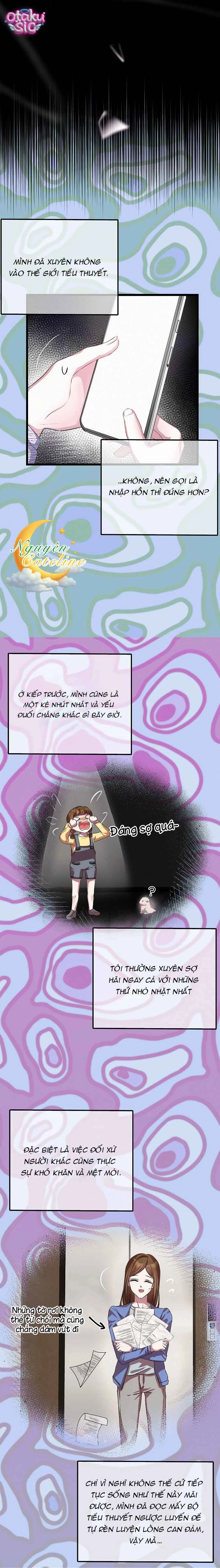 Có lẽ… cuộc hôn nhân này vốn đã là một sai lầm. - Chap 1 - Trang 15
