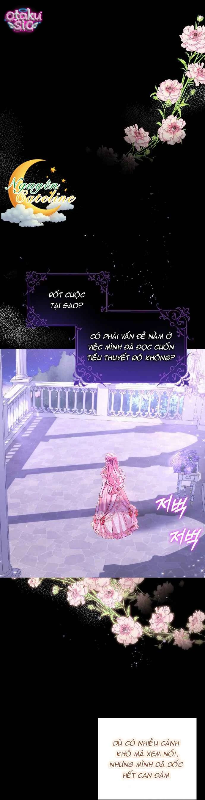 Có lẽ… cuộc hôn nhân này vốn đã là một sai lầm. - Chap 1 - Trang 17
