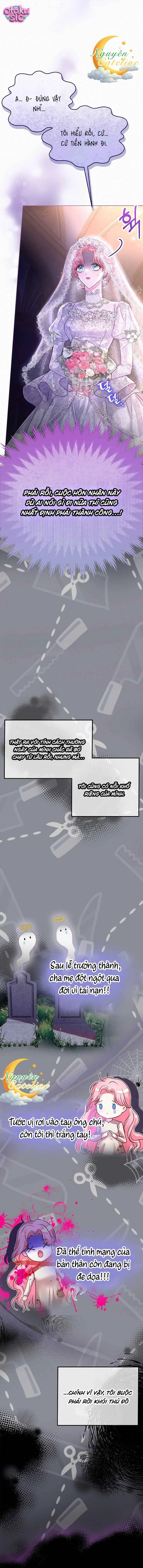 Có lẽ… cuộc hôn nhân này vốn đã là một sai lầm. - Chap 1 - Trang 23