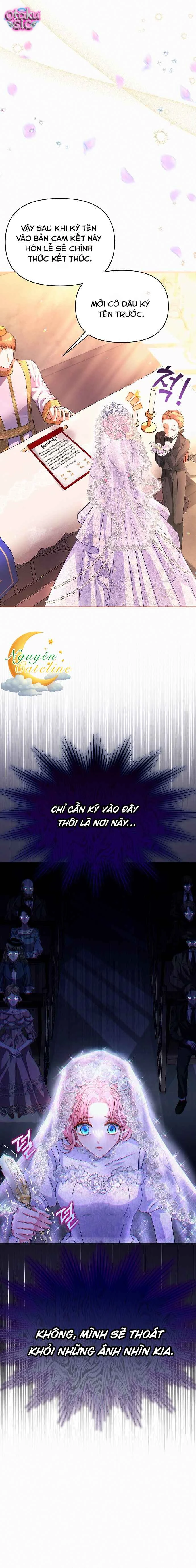 Có lẽ… cuộc hôn nhân này vốn đã là một sai lầm. - Chap 1 - Trang 27
