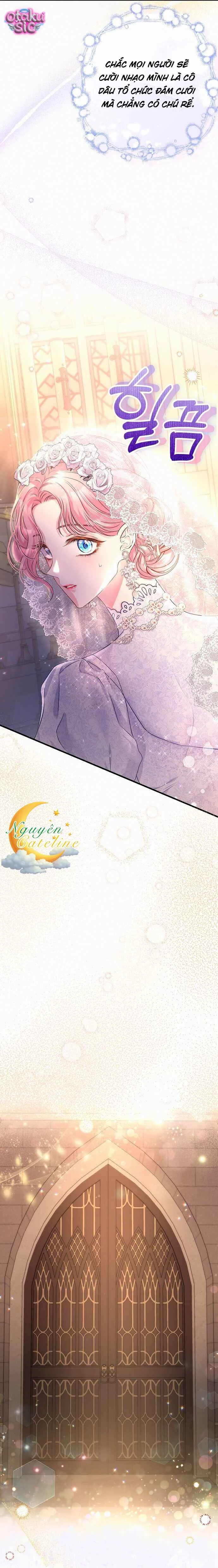 Có lẽ… cuộc hôn nhân này vốn đã là một sai lầm. - Chap 1 - Trang 29