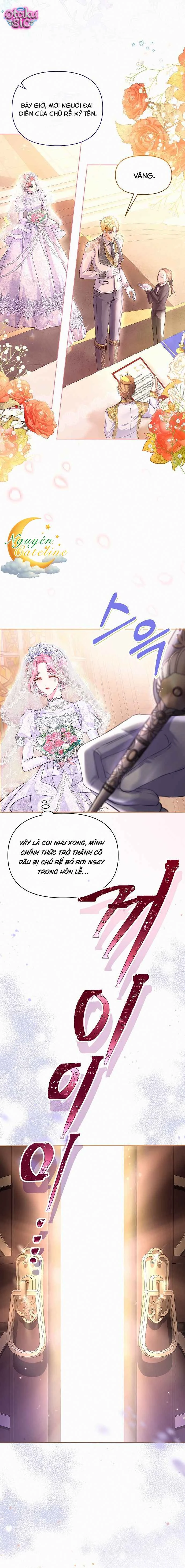 Có lẽ… cuộc hôn nhân này vốn đã là một sai lầm. - Chap 1 - Trang 32