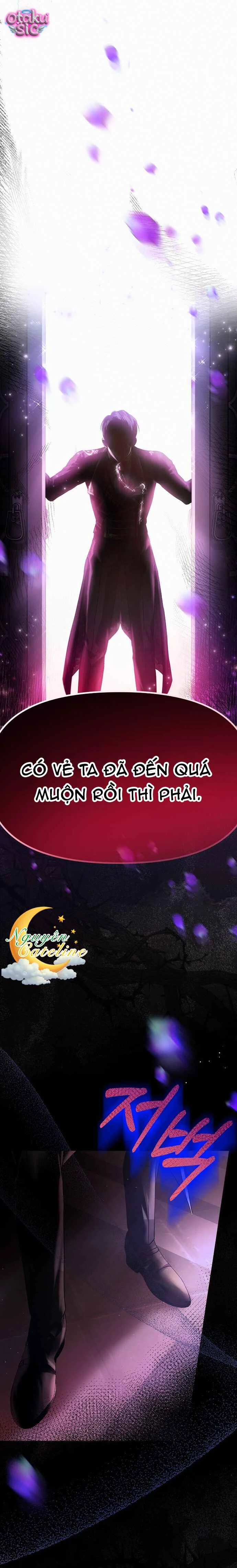 Có lẽ… cuộc hôn nhân này vốn đã là một sai lầm. - Chap 1 - Trang 34