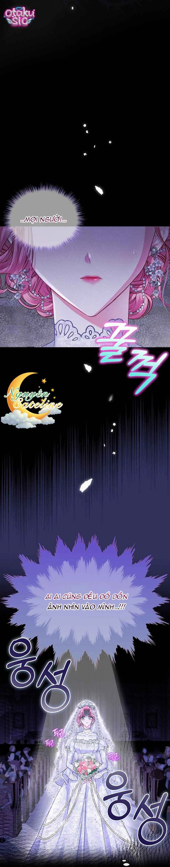 Có lẽ… cuộc hôn nhân này vốn đã là một sai lầm. - Chap 1 - Trang 5