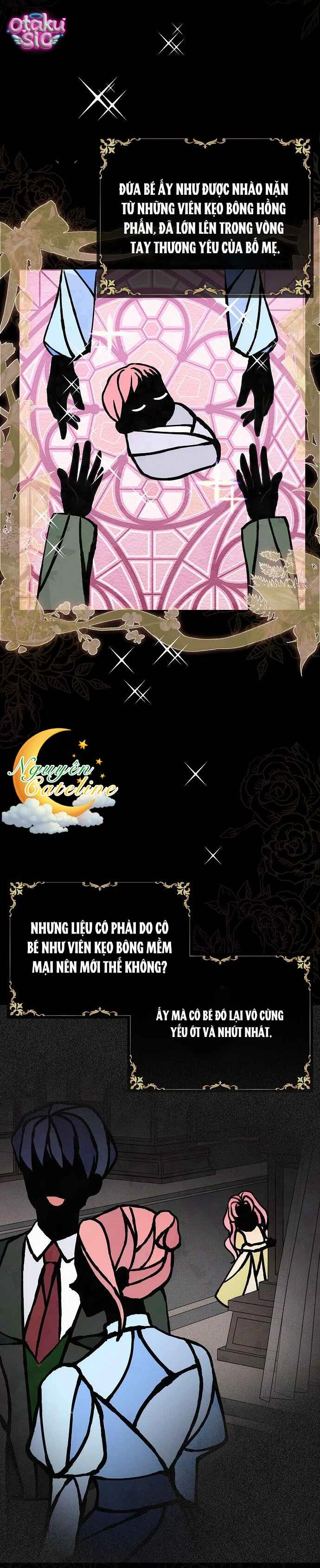 Có lẽ… cuộc hôn nhân này vốn đã là một sai lầm. - Chap 1 - Trang 9