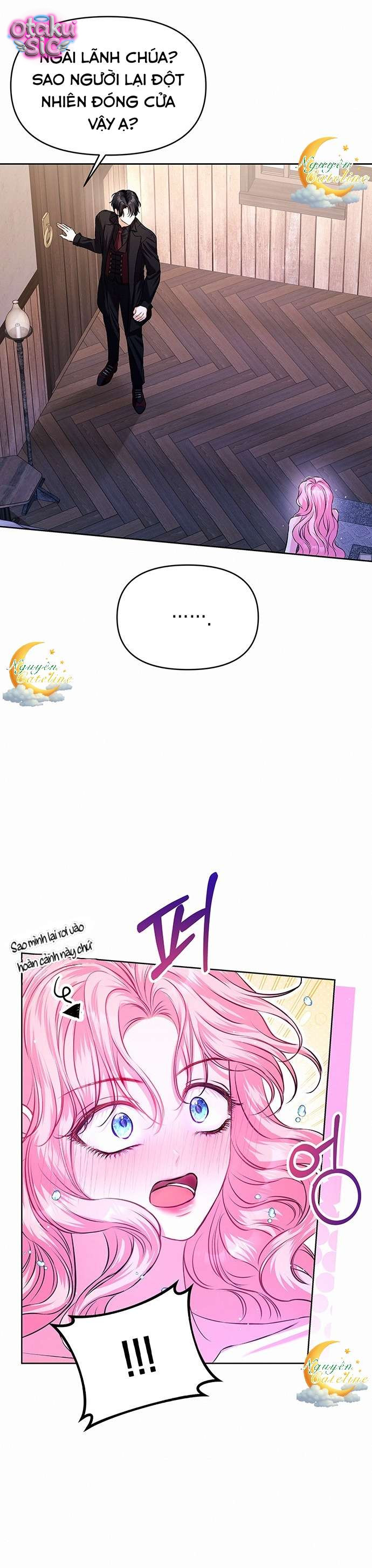 Có lẽ… cuộc hôn nhân này vốn đã là một sai lầm. - Chap 10 - Trang 14