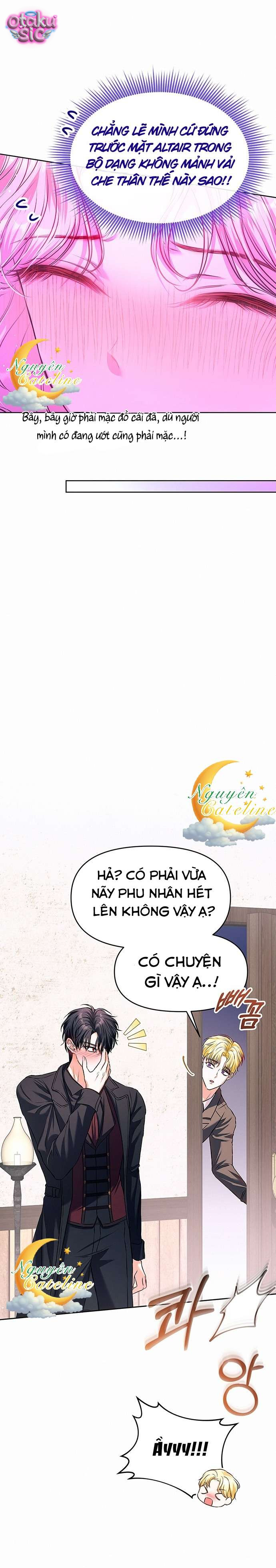 Có lẽ… cuộc hôn nhân này vốn đã là một sai lầm. - Chap 10 - Trang 16