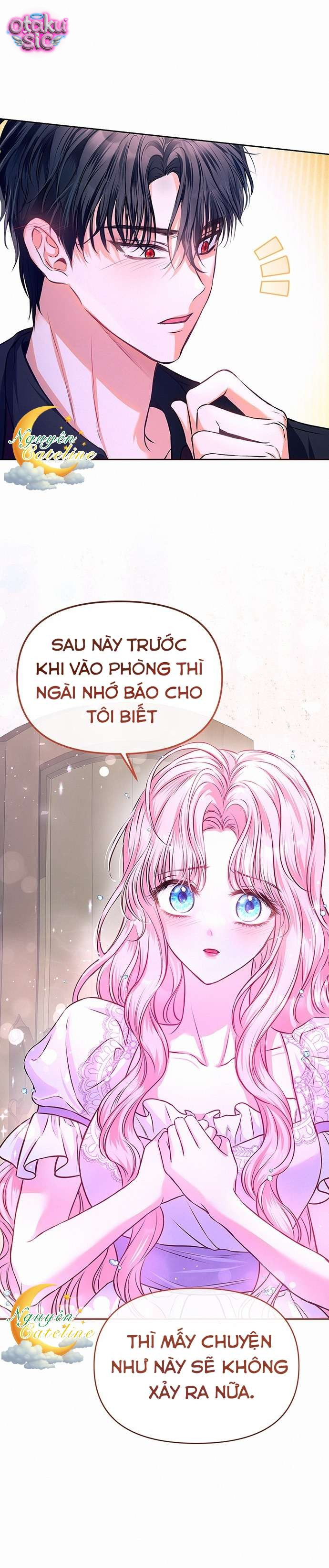 Có lẽ… cuộc hôn nhân này vốn đã là một sai lầm. - Chap 10 - Trang 20