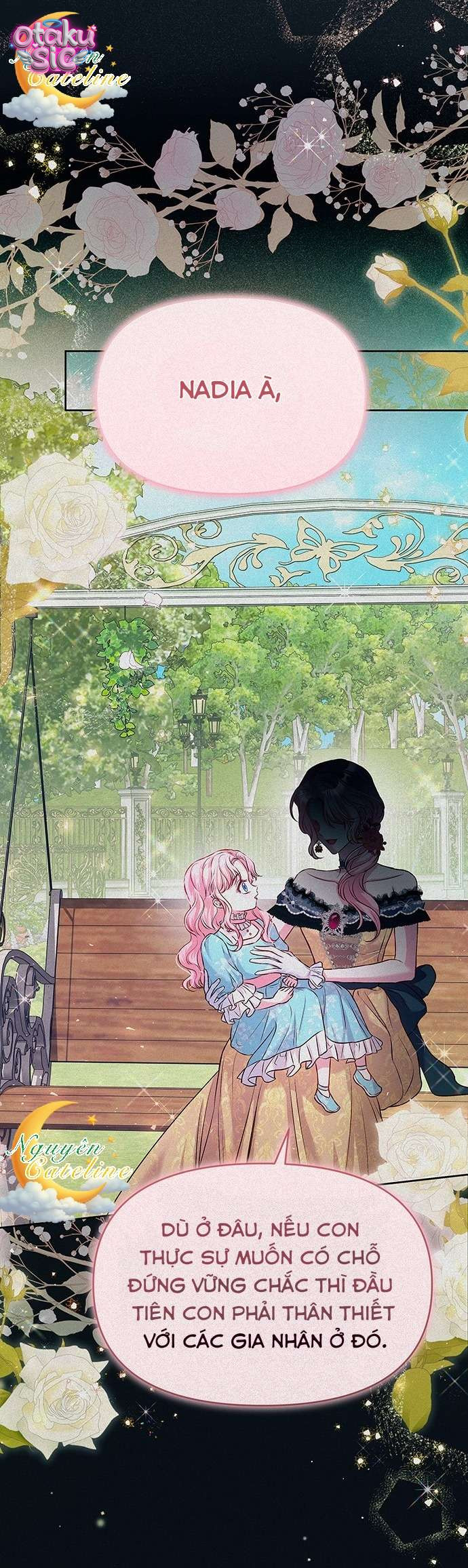 Có lẽ… cuộc hôn nhân này vốn đã là một sai lầm. - Chap 10 - Trang 3