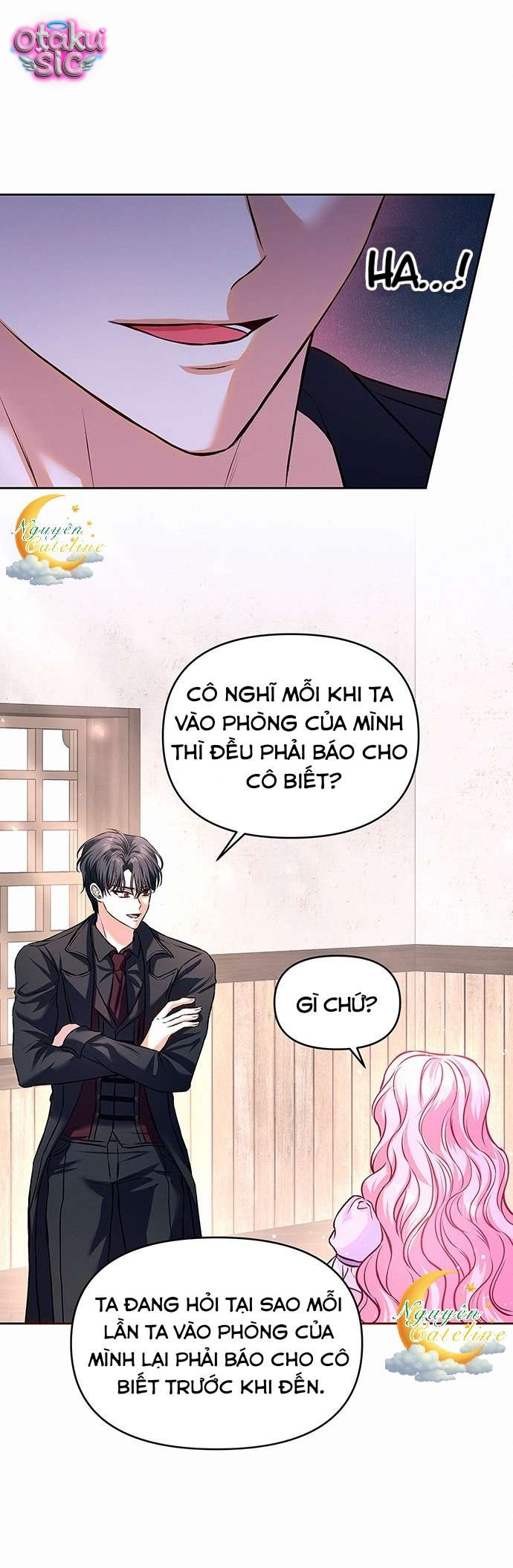 Có lẽ… cuộc hôn nhân này vốn đã là một sai lầm. - Chap 10 - Trang 21