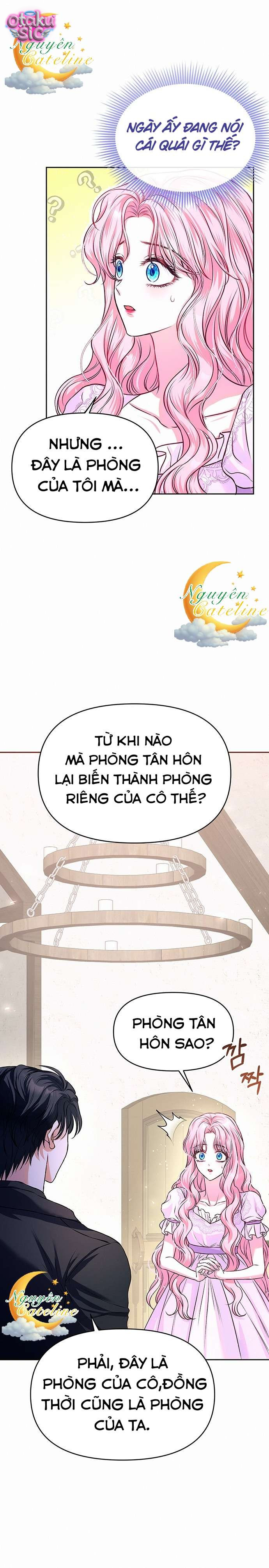 Có lẽ… cuộc hôn nhân này vốn đã là một sai lầm. - Chap 10 - Trang 22