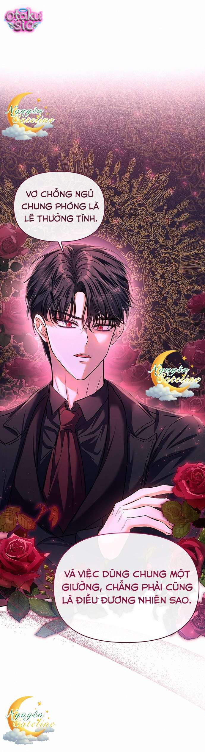 Có lẽ… cuộc hôn nhân này vốn đã là một sai lầm. - Chap 10 - Trang 23