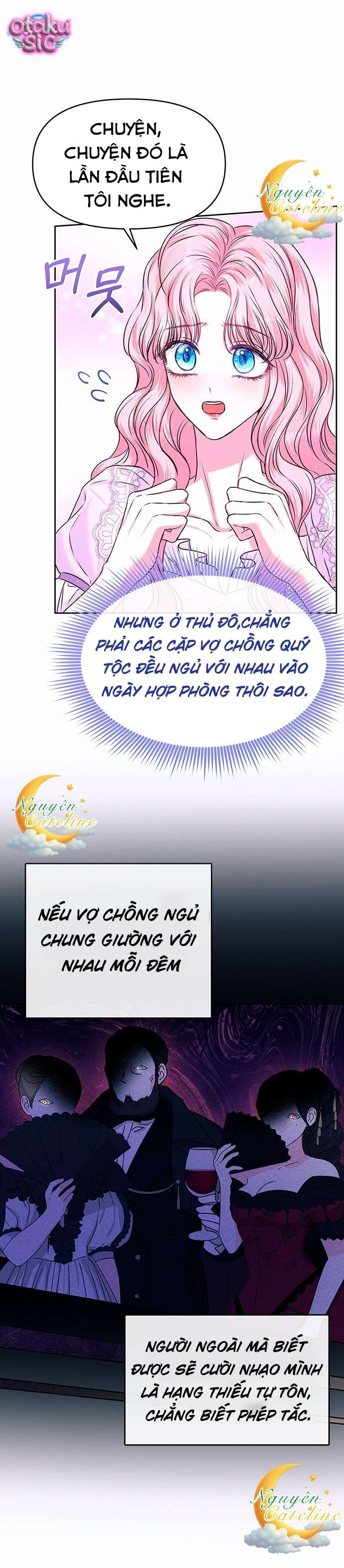 Có lẽ… cuộc hôn nhân này vốn đã là một sai lầm. - Chap 10 - Trang 24
