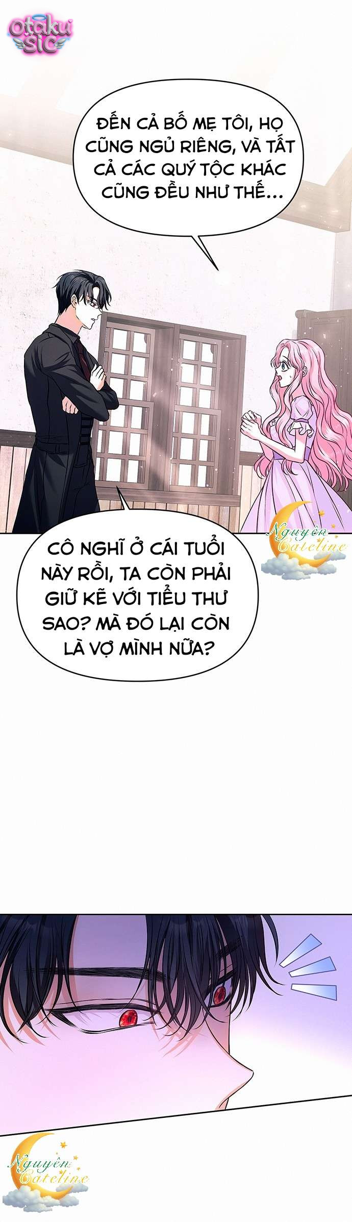 Có lẽ… cuộc hôn nhân này vốn đã là một sai lầm. - Chap 10 - Trang 25
