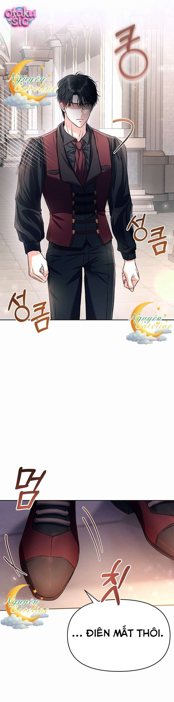 Có lẽ… cuộc hôn nhân này vốn đã là một sai lầm. - Chap 10 - Trang 29