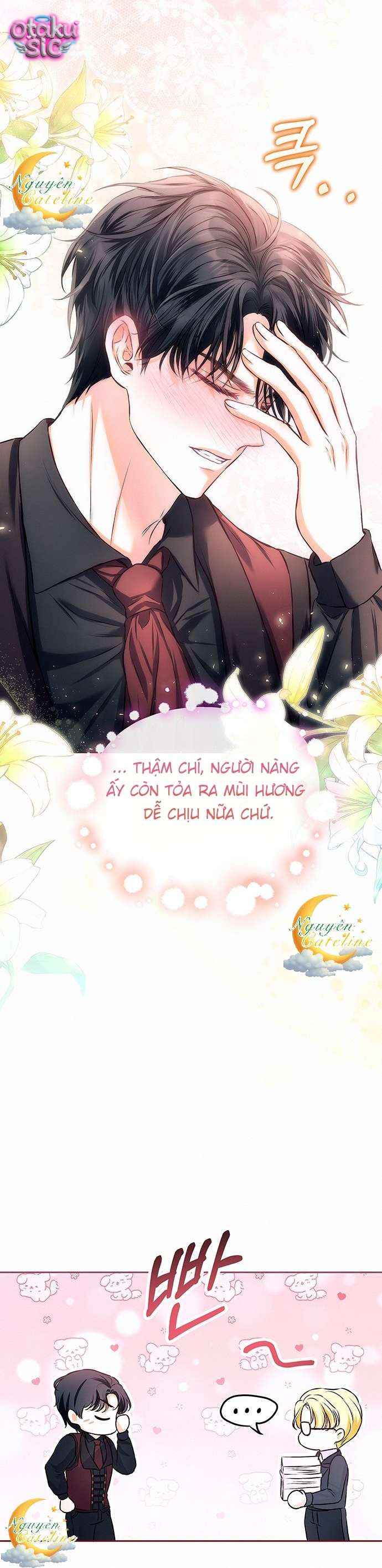Có lẽ… cuộc hôn nhân này vốn đã là một sai lầm. - Chap 10 - Trang 31