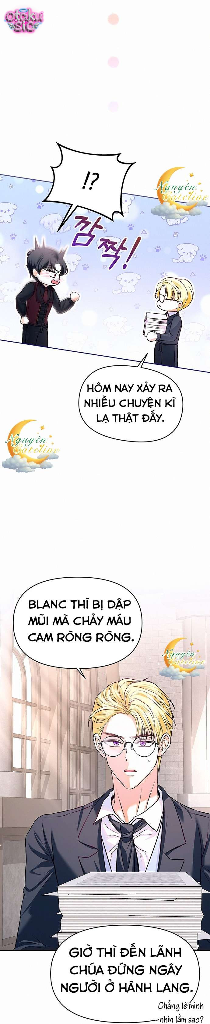 Có lẽ… cuộc hôn nhân này vốn đã là một sai lầm. - Chap 10 - Trang 32