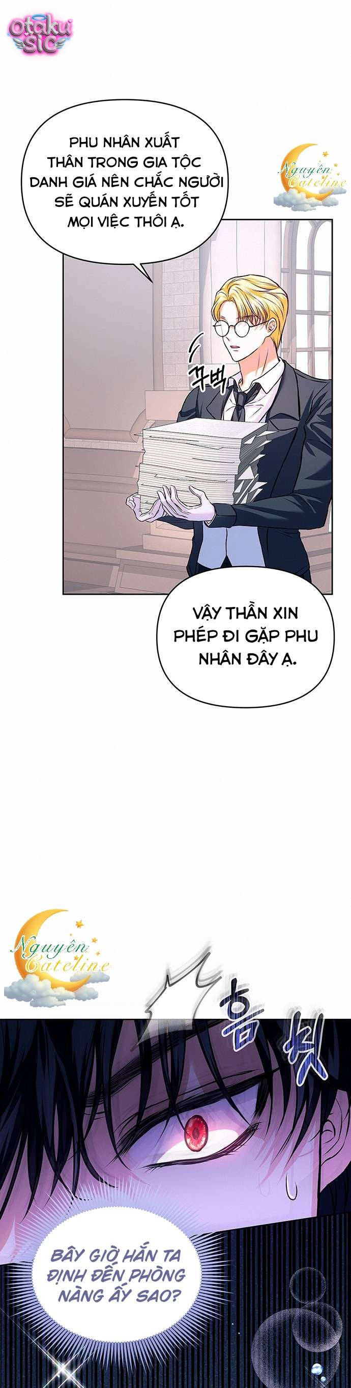 Có lẽ… cuộc hôn nhân này vốn đã là một sai lầm. - Chap 10 - Trang 34