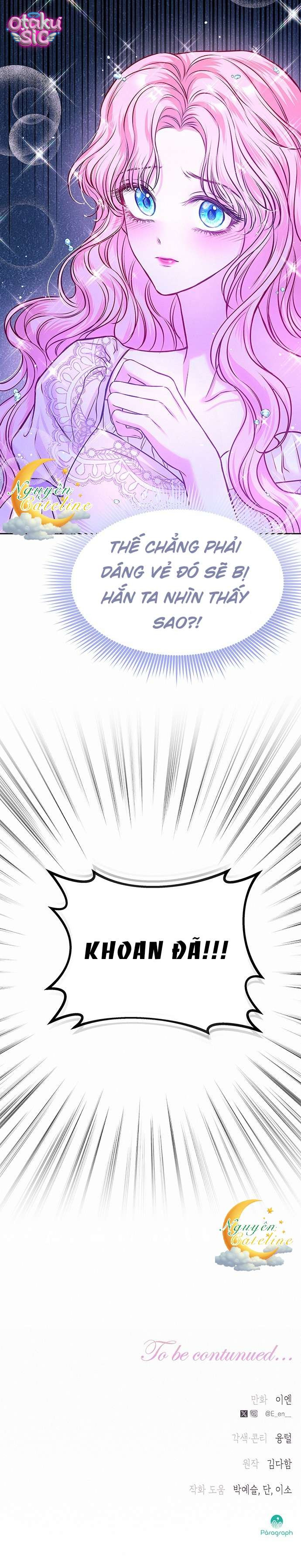 Có lẽ… cuộc hôn nhân này vốn đã là một sai lầm. - Chap 10 - Trang 35