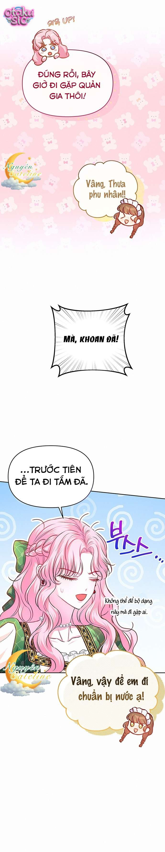 Có lẽ… cuộc hôn nhân này vốn đã là một sai lầm. - Chap 10 - Trang 5