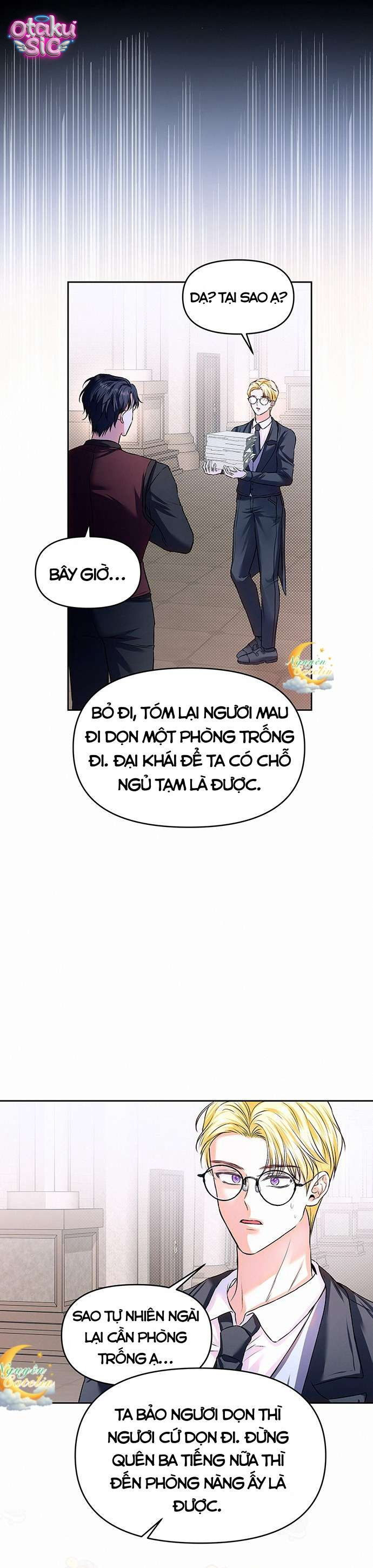 Có lẽ… cuộc hôn nhân này vốn đã là một sai lầm. - Chap 11 - Trang 2