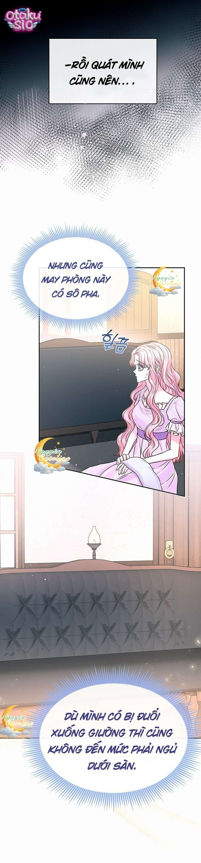 Có lẽ… cuộc hôn nhân này vốn đã là một sai lầm. - Chap 11 - Trang 11