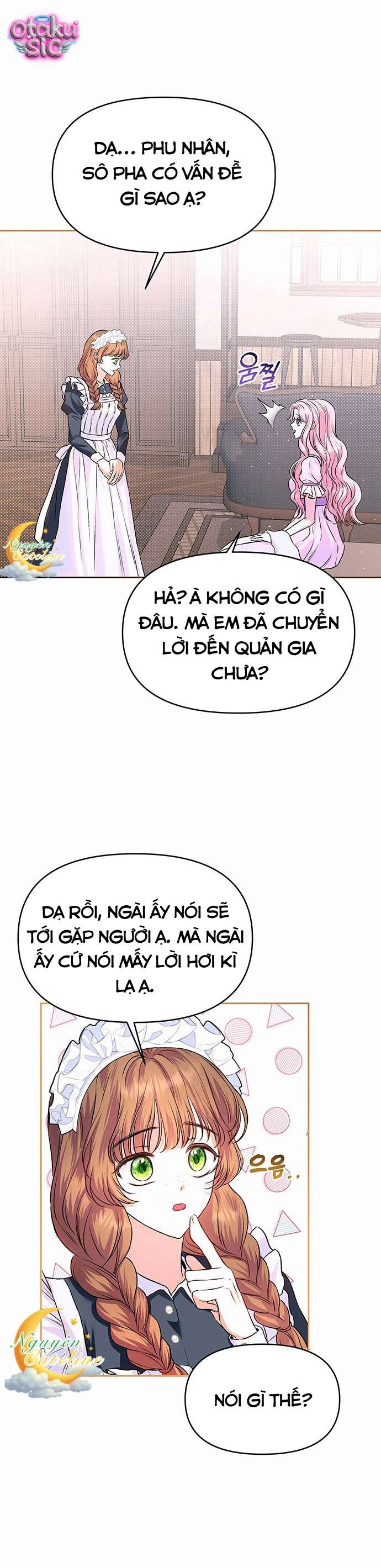 Có lẽ… cuộc hôn nhân này vốn đã là một sai lầm. - Chap 11 - Trang 12