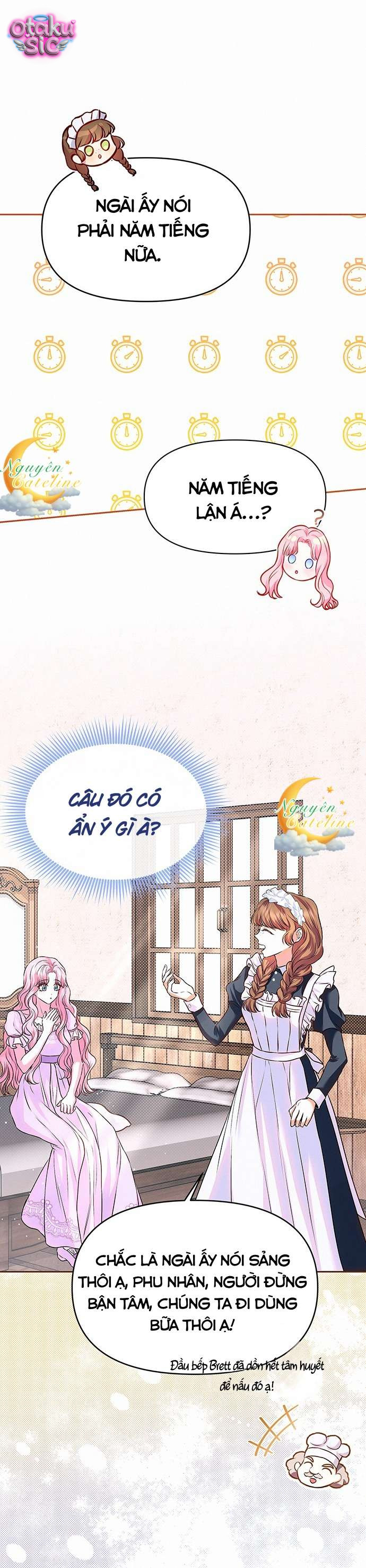 Có lẽ… cuộc hôn nhân này vốn đã là một sai lầm. - Chap 11 - Trang 13