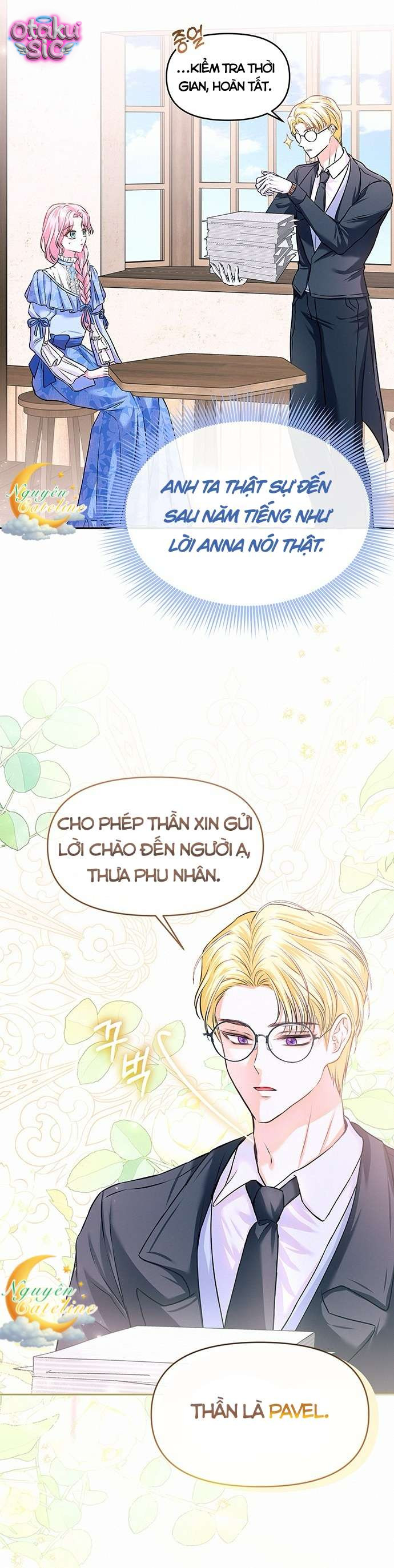 Có lẽ… cuộc hôn nhân này vốn đã là một sai lầm. - Chap 11 - Trang 15