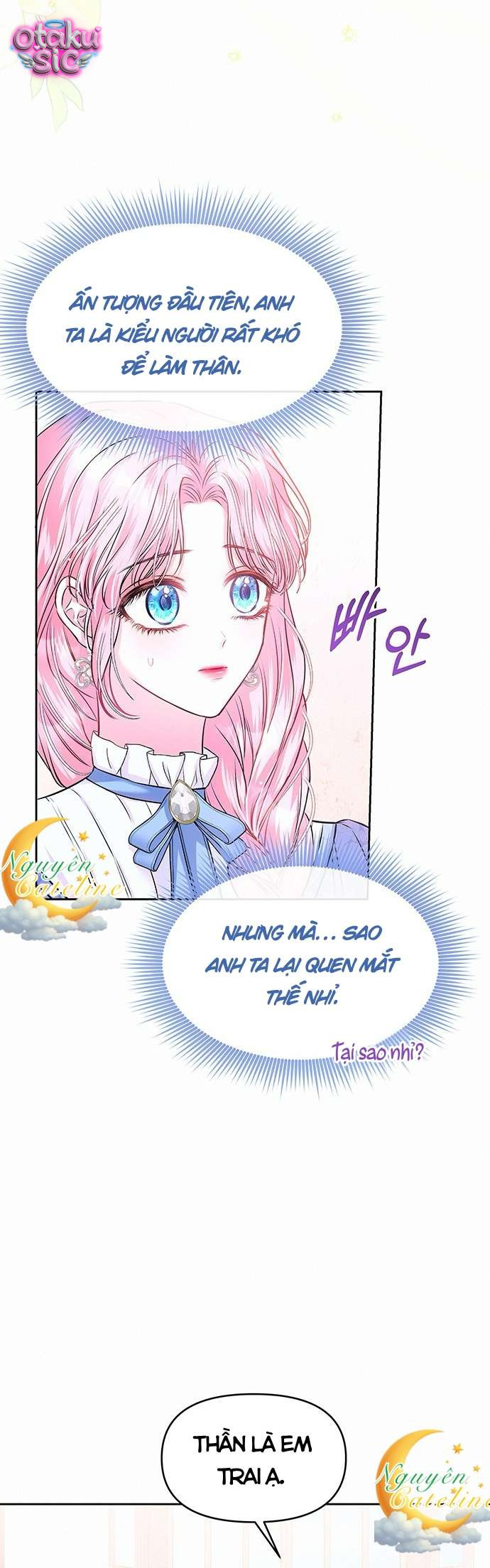 Có lẽ… cuộc hôn nhân này vốn đã là một sai lầm. - Chap 11 - Trang 16