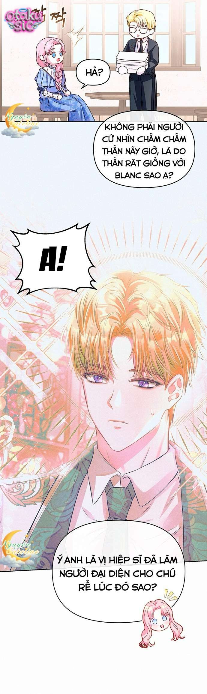 Có lẽ… cuộc hôn nhân này vốn đã là một sai lầm. - Chap 11 - Trang 17