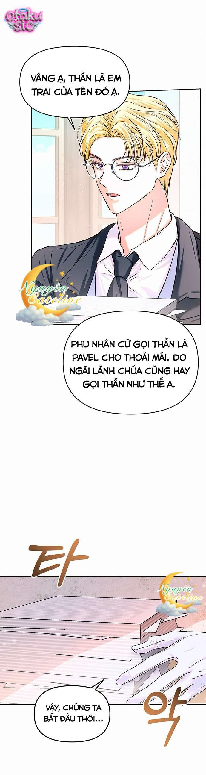 Có lẽ… cuộc hôn nhân này vốn đã là một sai lầm. - Chap 11 - Trang 18