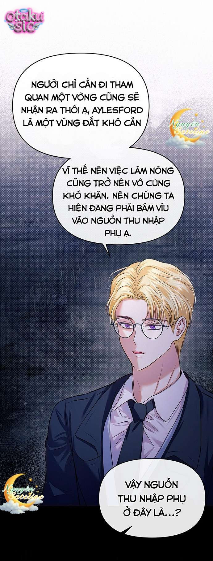 Có lẽ… cuộc hôn nhân này vốn đã là một sai lầm. - Chap 11 - Trang 20
