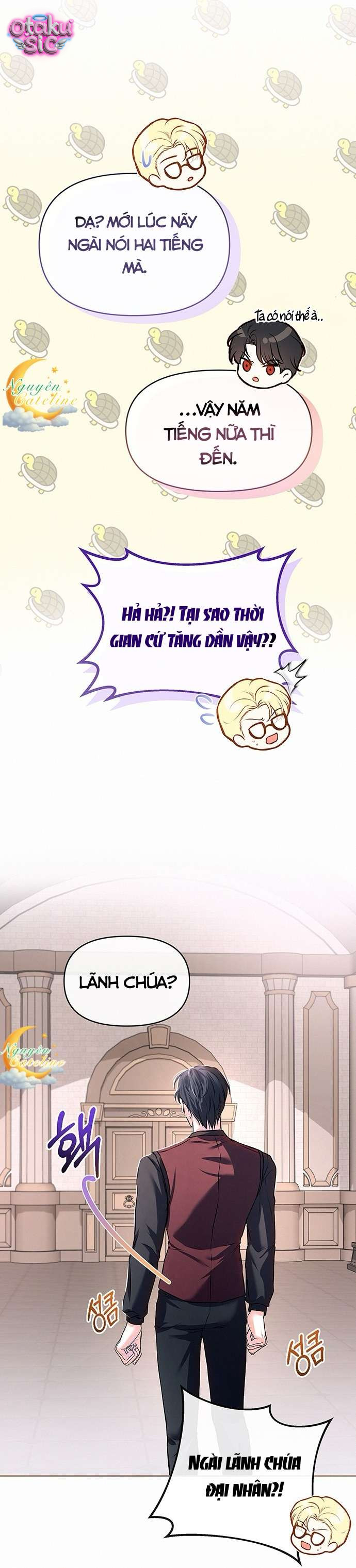 Có lẽ… cuộc hôn nhân này vốn đã là một sai lầm. - Chap 11 - Trang 3
