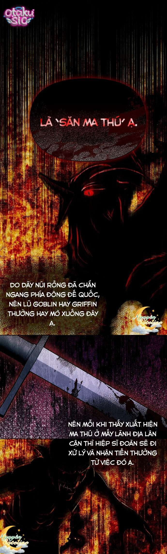 Có lẽ… cuộc hôn nhân này vốn đã là một sai lầm. - Chap 11 - Trang 21