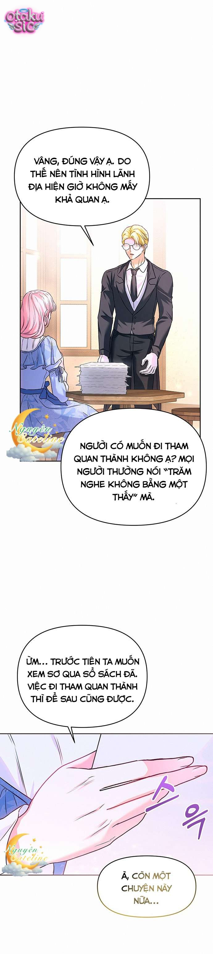 Có lẽ… cuộc hôn nhân này vốn đã là một sai lầm. - Chap 11 - Trang 24